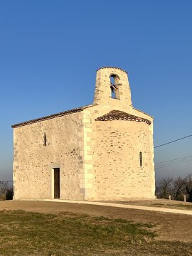 Chapelle Saint-Maxime