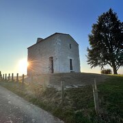 © Chappelle Saint-Maxime - <em>DR Mairie Chuzelles</em>