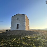 © Chappelle Saint-Maxime - <em>DR Mairie Chuzelles</em>