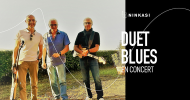 Blues à St Romain : Duet Blues Trio