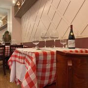 © Au P'tit Bouchon - Bouchon typique Lyonnais - <em>Vienne Condrieu Tourisme</em>