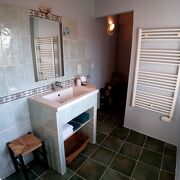 © salle de douche Lavande - <em>Patricia Sertier</em>