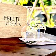© Carte du restaurant - <em>Le Bruit qui Cour DR</em>