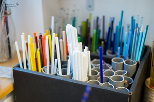 Journées Européennes des Métiers d’Art - Ateliers Sainte-Colombe Vitrail