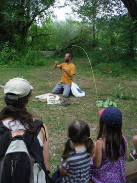 Atelier : Jouets de la nature