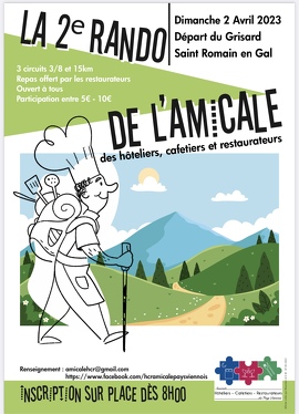 La Rando de l’Amicale