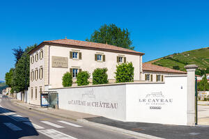 Wine Notes dansantes au Caveau du Château