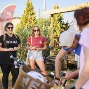 © WINE AND RIDE CONDRIEU - <em>SOLOPHOTOGRAPHIE</em>