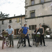 © WINE AND RIDE CONDRIEU - <em>MAGALI STORA</em>