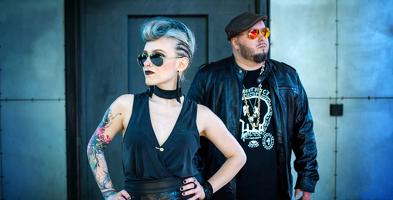 Concert au Ninkasi : Fancy Hell