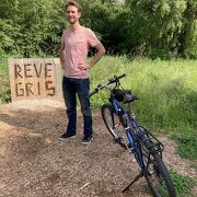 © Rêve Gris - Escape Game nature et cuisine en plein-air - <em>Thibault Frère</em>