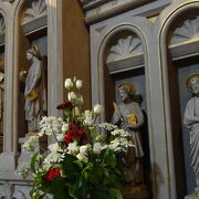 © intérieur cathédrale - <em>Office de Tourisme Orange</em>