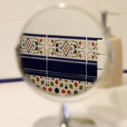 © Salle de bains Côté Terrasse - <em>Muriel Pellegrin</em>