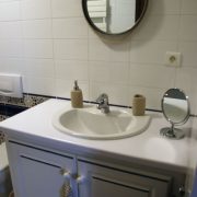 © Salle de bains Côté Terrasse - <em>Muriel Pellegrin</em>