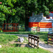 © Loupy Park - Parc de loisirs extérieur - <em>Loupy Park DR</em>
