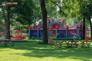 Loupy Park - Parc de loisirs extérieur