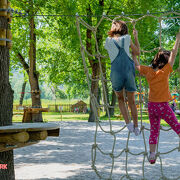 © Loupy Park - Parc de loisirs extérieur - <em>Loupy Park DR</em>