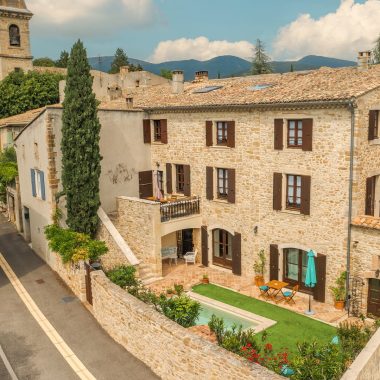 © La maison WISTERIA - <em>OP360 Communication</em>
