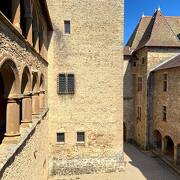 © Visite guidée : immersion 1480, à la découverte de la vie médiévale - <em>Château de Septème DR</em>