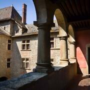 © Visite guidée : immersion 1480, à la découverte de la vie médiévale - <em>Château de Septème DR</em>