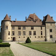 © Visite guidée : immersion 1480, à la découverte de la vie médiévale - <em>Château de Septème DR</em>