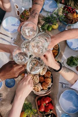 Brunch du Fascinant Week-end au Domaine Barge