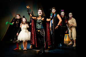 Britannicus Tragic Circus