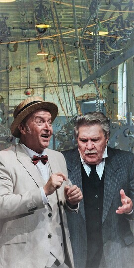 Les Inventions de Fulbert Pessonot