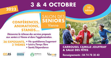 Salon des seniors