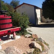 © Gîtes de Beauregard : La Glycine - <em>Clévacances</em>