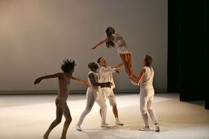 Ulysse : Jean-Claude Gallotta