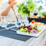 © Bistrot de Pays "Auberge de Planzolles" - <em>©Briif.fr-ADT07</em>