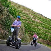 © Segway-Fahrt in Condrieu - <em>Intuitive Trace</em>