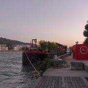 © Bed and Bicycle (La Péniche) - <em>Bed and Bicycle DR</em>