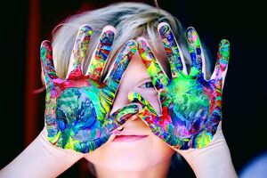 10 Histoires 10 Doigts - Epoque moderne (3-8 ans)