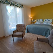 © Chambre Familiale Hotel Ardeche - <em>©F.Faure</em>