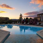 © Piscine Hotel La Bastide d'Iris - <em>©F.Faure</em>