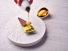 Un Noël et un Jour de l'an étoilé au Restaurant La Pyramide