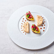 © La Pyramide Maison Henriroux** - <em>Jonathan THEVENET (CHERRYSTONE)</em>