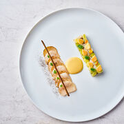 © La Pyramide Maison Henriroux** - <em>Jonathan THEVENET (CHERRYSTONE)</em>