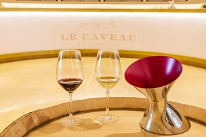 Atelier Oenologique : Accords vin et chocolat