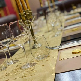 Réveillon de la Saint-Sylvestre au restaurant Ô Bievva