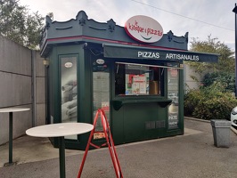 Le Kiosque à Pizzas