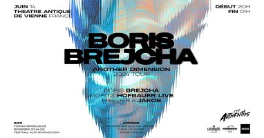 Festival les Authentiks : Boris Brejcha