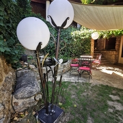 © Cour intérieure - <em>Atelier du Philosophe</em>