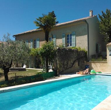 © Piscine Buissonière - <em>Gorge</em>