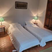 © chambre 3 - <em>Gorge</em>