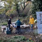 © Rêve Gris - Escape Game nature et cuisine en plein-air - <em>Thibault Frère</em>