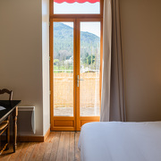 © Hôtel des Voyageurs - La Motte Chalancon - <em>DAICA PHOTO</em>