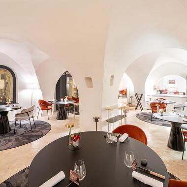 © Salle de restaurant - <em>Instapade Studio</em>
